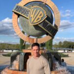 Fernando Torres Instagram – @parquewarner 🔝👌🏻 Parque De Atracciones Warner Bross Madrid