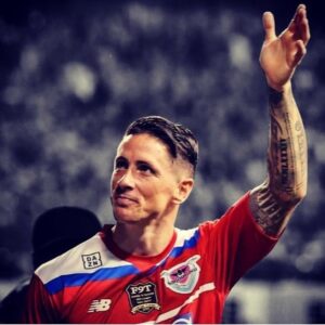 Fernando Torres Instagram - Bye bye football ... at least for a while . It’s been a pleasure .
⚽️ ❤️ 🔥