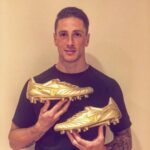 Fernando Torres Instagram - Mizuno. Made in Japan. Thank you so much for your support. Much appreciate these beautiful commemorative Boots. Arigato!!!