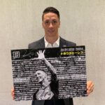 Fernando Torres Instagram - Gracias a todos por vuestros mensajes el día de mi despedida Thank you all for your messages on the day of my farewell @dazn_jpn ＃ありがトーレス