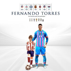 Fernando Torres Instagram - THE END