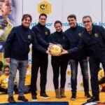 Fernando Torres Instagram – Estoy feliz de poder devolver un poco de lo mucho que me enseñaron en el colegio Francisco de Quevedo de Fuenlabrada. Gracias a la @fundacioncruyff por hacerlo posible y por la gran labor que realizáis.

#CruyffLegacy #CreatingSpace #CruyffCourt