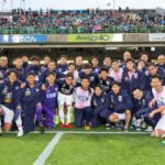 Fernando Torres Instagram - Well done @sagantosu_official for staying one more season in @jleaguejp . Big effort from everyone including all #Sagantino supporters. Special congratulations to @hiroyukitaniguchi29 for an amazing career , enjoy your retirement. Tosu, Saga