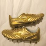 Fernando Torres Instagram - Mizuno. Made in Japan. Thank you so much for your support. Much appreciate these beautiful commemorative Boots. Arigato!!!