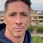 Fernando Torres Instagram - @cervezavictoria @sefutbol ⭐🇪🇸