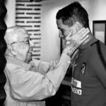 Fernando Torres Instagram - Nos ha dejado un hombre bueno. Ha fallecido Lázaro Albarracín, tantos y tantos años acompañando a su Atleti por todo el mundo. Perdemos a una persona excepcional que ocupará una butaca privilegiada en nuestro tercer anfiteatro. Descansa en Paz querido Lázaro.