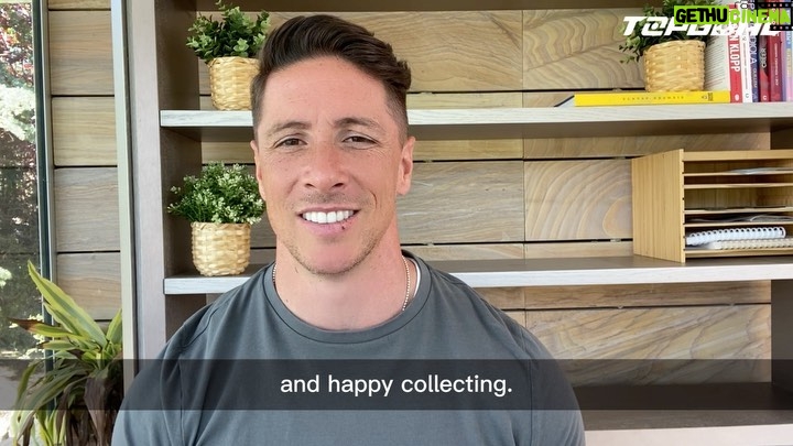 Fernando Torres Instagram - Wanna see how technology brings brand-new experiences to our lives? That is it! @topgoalnft and @binance have made my highlighting moments into digital collectibles. Available on @binancenfts only on May 11th. Build your own collection and join TopGoal!
