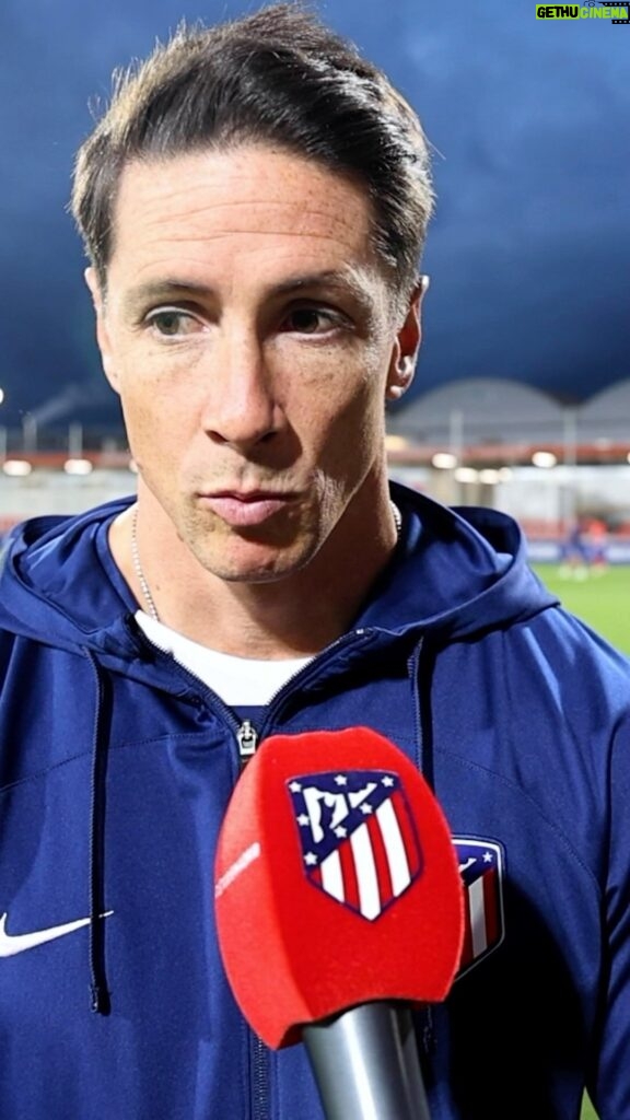 Fernando Torres Instagram - 🎙️ @fernandotorres