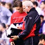 Fernando Torres Instagram - Otro año sin ti Míster. Cuántas cosas me enseñaste! #eternoLuis