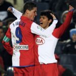 Fernando Torres Instagram - Coincidimos en el Atleti, después fuimos rivales en la Premier. Tu fútbol y tus goles siempre quedarán en nuestra memoria. @kunaguero , buena suerte en el viaje que hoy comienzas. We were teammates at Atletico, and after rivals at the Premier League. We will remember the way you play football and your goals forever. Good luck in the new stage you begin today @kunaguero .