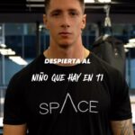 Fernando Torres Instagram - La vida es una aventura. Afróntala con energía, fuerza y determinación. DESPIERTA AL NIÑO QUE HAY EN TI. Ven a conocer @space9f y comienza tu nuevo camino. 📍POZUELO. Complejo de Ática Edificio 6 📍VALDEBEBAS. Av Jose antonio Corrales 8 SPACE by Nine Fitness