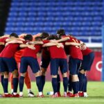 Fernando Torres Instagram – Orgullosos de vosotros, bien España!!! 

#Tokyo2020