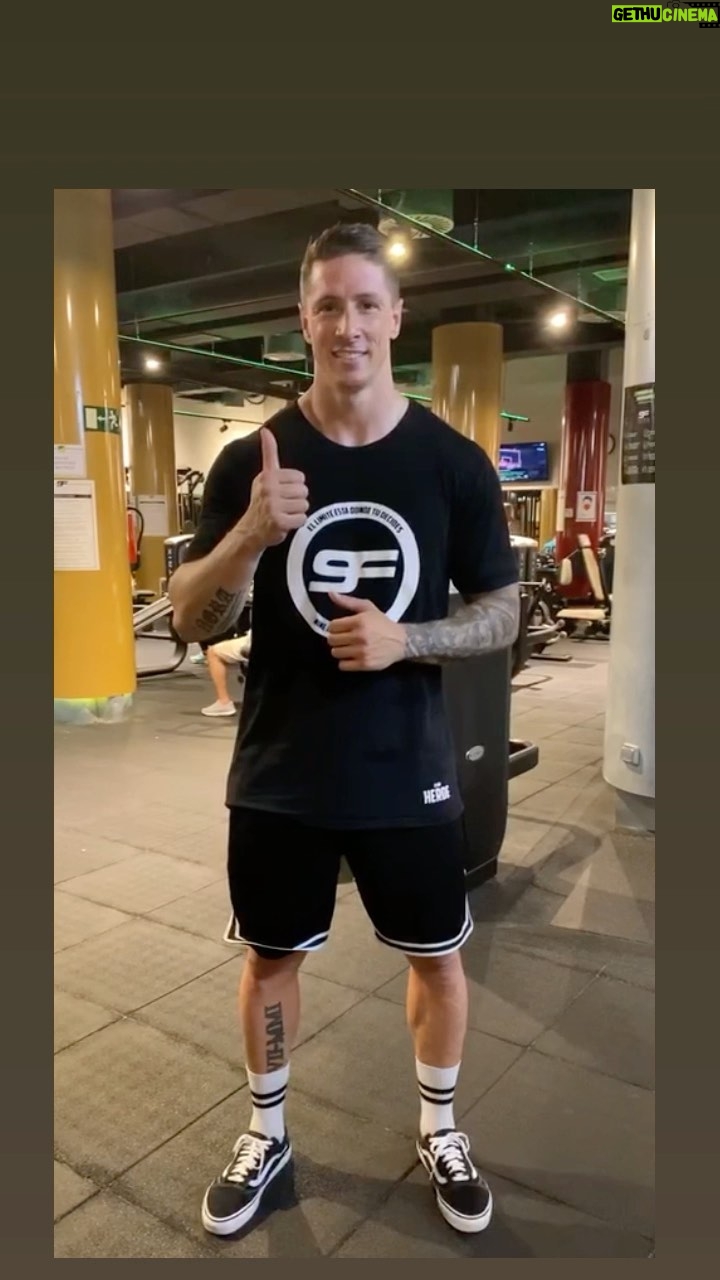 Fernando Torres Instagram - El jueves 17 puedes vivir un momento único conmigo. Entra en www.9flive.com (enlace en mi biografía), elige tu entrada, déjame tus preguntas y forma parte de un evento exclusivo. Además con tu registro entrarás en el sorteo de packs exclusivos de 9F, productos firmados y muchas sorpresas… ¿Nos vemos el jueves?