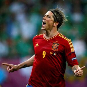 Fernando Torres Instagram - Llegó el momento en que todos somos del mismo equipo .
VAMOS ESPAÑA!!! 🇪🇸