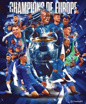 Fernando Torres Instagram - Congratulations to @chelseafc .!!! What a team!!! Very happy for everyone at the club and specially for all the supporters. Very well deserved!!!