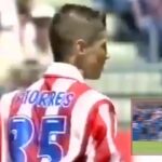 Fernando Torres Instagram - Un 27 de mayo como hoy, hace 20 años, cumplí mi sueño: debutar con el Atleti en el Calderón!!! Sentí que ya había logrado todo, pero tan sólo di el primer paso. #forzaatleti 🔴⚪️🔴 A day like today, 20 years ago, my dream came true: to make professional debut with @atleticodemadrid at Vicente Calderón. Then I felt like I’ve achieved it all, but it was only the first step. #forzaatleti 🔴⚪️🔴 #F9T20Aniversario #F9T20Anniversary #OTD #20YearsAgo