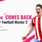 Fernando Torres Instagram – Hello, fans all over the world!

Today, I am so proud to announce that I’ve become the Global ambassador of Football Master 2! @footballmaster2_official 

This is an amazing mobile football game that I’m pretty sure will keep the joy and passion of football with you wherever you are during these strange times.

I believe that in life, as in the world of football, we always come back stronger than before. So let’s get back on the pitch together to make our way towards the championships!

Download Football Master 2 for free now! I hope you enjoy it as much as I do.

https://bit.ly/3vivzIn

To celebrate #F9TxFM2 I’m giving away a signed Atlético de Madrid’s Home Jersey (2017/2018). Do you want to participate?
1- COMMENT this post! #FM2launchday
2- LIKE Football Master 2 on Instagram! @footballmaster2_official