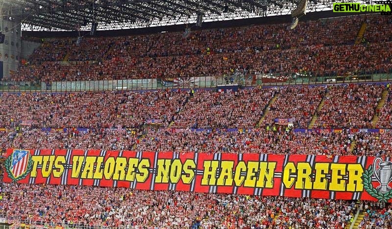 Fernando Torres Instagram - Feliz 118 cumpleaños atléticos Atlético de Madrid