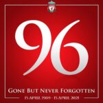 Fernando Torres Instagram - #NeverForgotten #YNWA