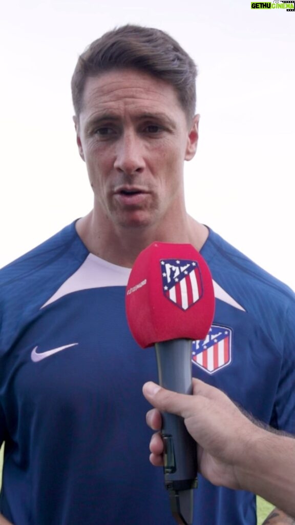 Fernando Torres Instagram - The coach ❤️🤍