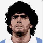 Fernando Torres Instagram - El más grande que jamás habrá. DEP Diego The greatest there will ever be. RIP Diego.