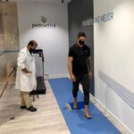 Fernando Torres Instagram - Un lujo seguir cerca de mis amigos de @Podoactiva ... mis pasos lo agradecen. Anímate! #PodoactivaRetiro #PisaBienViveMejor