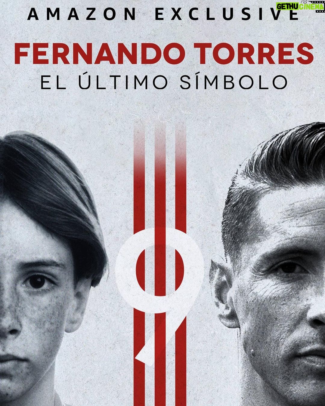 Fernando Torres Instagram - Desde el inicio de un sueño hasta ‘El Último Símbolo’. Ya podéis disfrutar la historia que siempre quise contar en @PrimeVideoES . 🇬🇧 From the beginning of a dream until ‘The Last Symbol’ You can enjoy now the story I always wanted to share on @PrimeVideoUK .