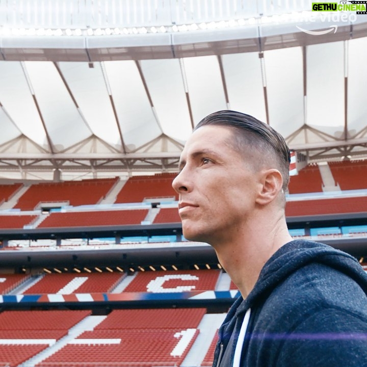Fernando Torres Instagram - Más cerca del estreno... Lo conté con @AinhoaArbizu para @PrimeVideoEs