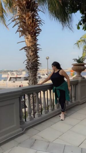 Fifi Abdo Instagram - 🤣🤣🤣🤣🤣🤣🤣🤣🙏🏻💪🏻 ‏خلاص خلص الكلام اسكيوزمي