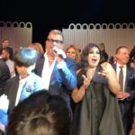 Fifi Abdo Instagram - الف مبروك للعروسين خديجة ياسين منصور و فاروق محمد فاروق عبد المنعم و عائلتهم ربنا يسعدهم يا رب 🥰 كان فرح جميل و اتبسط جداً معاكم و عقبال كل البنات و الشباب يا رب بحبكم اوي ❤️❤️❤️❤️❤️