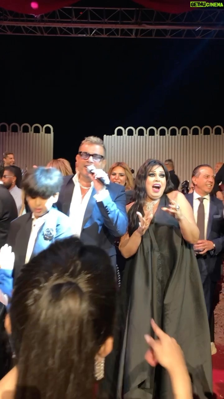 Fifi Abdo - 70.8K Likes - الف مبروك للعروسين خديجة ياسين منصور و فاروق محمد فاروق عبد المنعم و عائلتهم ربنا يسعدهم يا رب 🥰 كان فرح جميل و اتبسط جداً معاكم و عقبال كل البنات و الشباب يا رب بحبكم اوي ❤️❤️❤️❤️❤️