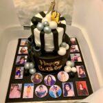 Fifi Abdo Instagram - شكراً يا حبيبة قلبي علي التورتة الحلوة دي و الورد بحبك اوي 🥰❤️😘 و بشكر كل اللي هناني بعيد ميلادي بحبكم اوي 🥰❤️❤️❤️❤️❤️