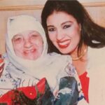 Fifi Abdo Instagram - الله يرحمك يا امي مش لاقية كلام اقوله بس عايزة اقولك انتي وحشتيني اوي الله يرحمك يا رب. كل عيد ام و كل الامهات بخير و ربنا يرحم الاموات منهم.