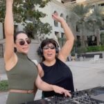 Fifi Abdo Instagram - ايووووه بقا ويلا بقاااااا اسكوزمى بقا دى جى فوفاااااا 🎧 وبس خلاص 😎😎💋💋💋💋💋