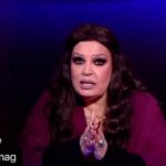 Fifi Abdo Instagram - حلقتي من برنامج كتاب الشهرة علي قناة الجديد. الاعلامي علي ياسين سألني عن مواضيع كثيرة و مختلفة و عن تجاربي الشخصية شوفوا الحلقة الكاملة علي اليوتيوب ان شاء الله تعجبكم 😘❤️❤️❤️❤️❤️