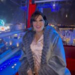 Fifi Abdo Instagram - من زيارتي لبوليفارد وورلد #الرياض انبسطت فيه كنت زي الطفلة والله و دخلنا كل البلاد و كان يوم حلو اوي اي لايك ات 💙💙💙💙💙 Boulevard Riyadh