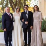 Fifi Abdo Instagram - أهنئ جلالة الملك عبد الله بن الحسين و الملكة رانيا بمناسبة زفاف الأميره ايمان دامت الافراح على المملكه الهاشميه والامه العربية.❤️🇯🇴 #الأردن #الاميرة_ايمان_بنت_عبدالله #الملكة_رانيا