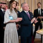 Fifi Abdo Instagram - أهنئ جلالة الملك عبد الله بن الحسين و الملكة رانيا بمناسبة زفاف الأميره ايمان دامت الافراح على المملكه الهاشميه والامه العربية.❤️🇯🇴 #الأردن #الاميرة_ايمان_بنت_عبدالله #الملكة_رانيا