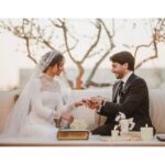 Fifi Abdo Instagram - أهنئ جلالة الملك عبد الله بن الحسين و الملكة رانيا بمناسبة زفاف الأميره ايمان دامت الافراح على المملكه الهاشميه والامه العربية.❤️🇯🇴 #الأردن #الاميرة_ايمان_بنت_عبدالله #الملكة_رانيا