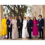 Fifi Abdo Instagram - أهنئ جلالة الملك عبد الله بن الحسين و الملكة رانيا بمناسبة زفاف الأميره ايمان دامت الافراح على المملكه الهاشميه والامه العربية.❤️🇯🇴 #الأردن #الاميرة_ايمان_بنت_عبدالله #الملكة_رانيا