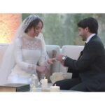 Fifi Abdo Instagram - أهنئ جلالة الملك عبد الله بن الحسين و الملكة رانيا بمناسبة زفاف الأميره ايمان دامت الافراح على المملكه الهاشميه والامه العربية.❤️🇯🇴 #الأردن #الاميرة_ايمان_بنت_عبدالله #الملكة_رانيا