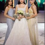 Fifi Abdo Instagram - الف مبروووك للعروسة القمر ملك حسونة كريمة رجل الاعمال محمد حسونة و زوجتة المهندسة ميرفت فتح الله و العريس المهندس سمير بسيوني نجل رجل الاعمال عادل بسيوني و حرمة السيدة هالة سمير. كان نفسي اكون معاكم بتمناللكم السعادة و عقبال كل البنات و الشباب ❤️❤️❤️❤️❤️