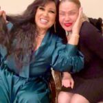 Fifi Abdo Instagram – انا و حبيبة قلبي لوسي كل سنة و انتي طيبة عقبال مليون سنة اتبسطتنا اوي اليوم ده ماهو مش كل قط يتقاله يا مشمش ولا كل فار يعرف يختار و اللي في جمالي تفعل افعالي و اللي مش عاجبها من شعرها اجيبها اسكوزمي 😂🤫
