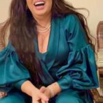 Fifi Abdo Instagram – دي صوري لما خرجت امبارح و كنت مبسوطة اوي. حلوة اوي اغنية الفنان ماجد المهندس دي 
Dress @mai_radwan_mytass 
Makeup @amin_makeup_artist
Hair @alsagheersalons