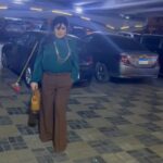 Fifi Abdo Instagram – ‏يا مساء الفل من مصر أم الدنيا وحشتني اوي وبحبك اوي