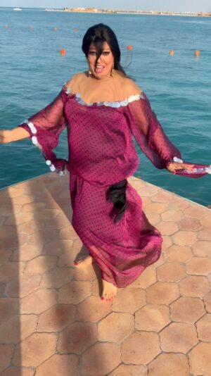 Fifi Abdo Instagram - ‏الساحل الشمالي المطرب ‏أحمد سعد🖐🏼💋💋💋💋💋