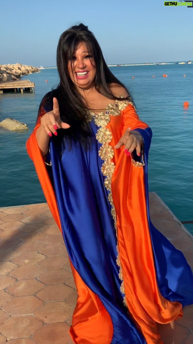 Fifi Abdo Instagram - من الساحل الشمالي من مصر ام الدنيا بحبكم اوي خمسه امواه 🖐🏼💋💋💋💋💋