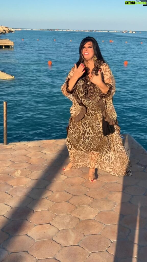 Fifi Abdo Instagram - من الساحل الشمالي مع اغنيه غاندي خمسه امواه 🖐🏼💋💋💋💋💋