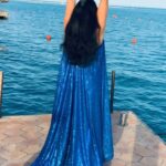 Fifi Abdo Instagram - ‏من الساحل الشمالي تحياتي لشعب العراق اللي بحبه من كل قلبي وحشتوني جدا الرقصة دي علي اغنية لابن العراق محمود التركي 🖐🏼💋💋💋💋💋 فستان: عبده بونسواريه
