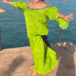 Fifi Abdo Instagram - يا صباح الفل من الساحل الشمالي بحبكم اوي